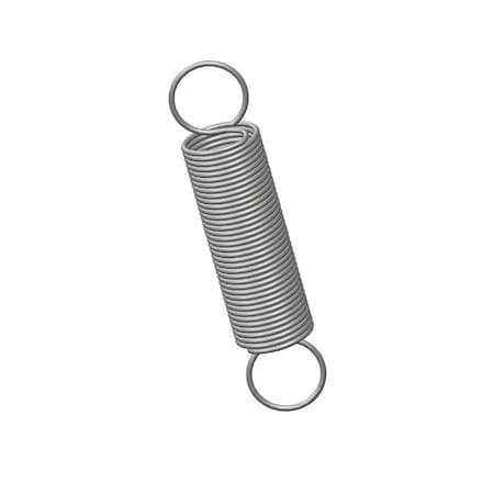 Approved Vendor Extension Spring, O= .750, L= 3.50, W= .055 ' R' G009963143